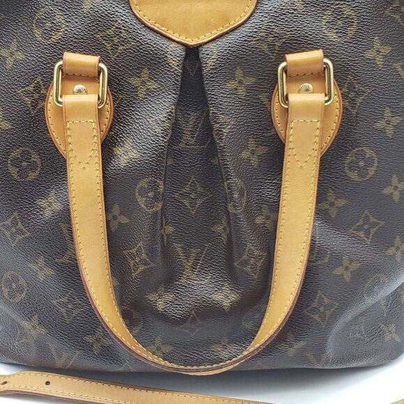 Louis Vuitton Palermo PM Monogram Shoulder Bag - Picture 5 of 16